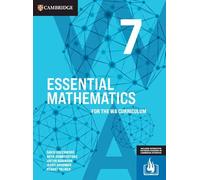 Essential Mathematics for the WA Curriculum 7