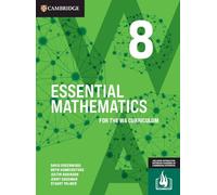 Essential Mathematics for the WA Curriculum 8