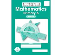 Essential Mathematics Primary 5 Workbook