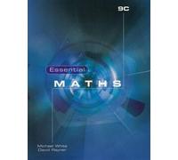 Essential Maths 9C (Tascabile) Essential Maths