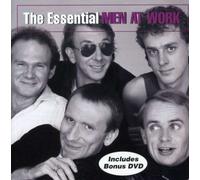 Essential Men At Work,The (20 Tracks) + Bonus Dvd