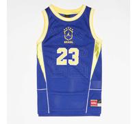 Essential Mesh Jersey P6 Blu 163-175