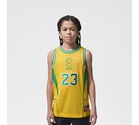 Essential Mesh Jersey P6 Giallo 147-163