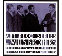 Essential Mills Brothers: Four Boys & A Guitar by Mills Brothers (1995-08-15)