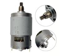 Essential motore chiave elettrica universale 18 V motore 775 argento 7 denti