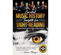 Essential Music History Insights for Sight Reading: A Quick Historical Overview of Musical Eras. Learn how style, rhythm, and form evolved to sharpen your reading instincts across time.