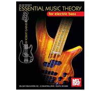 Essential Music Theory for Electric Bass. For Basso elettrico