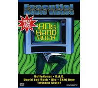 Essential Music Videos: 80's Hard Rock