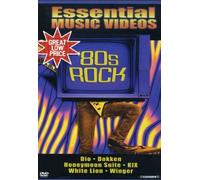 Essential Music Videos: 80's Rock