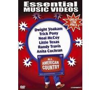 Essential Music Videos: All American Country