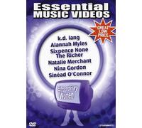 Essential Music Videos: Extraordinary Women