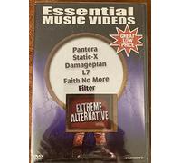 Essential Music Videos: Extreme Alternative