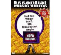 Essential Music Videos: Hard Rockin