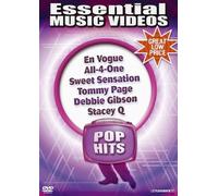Essential Music Videos: Pop Hits