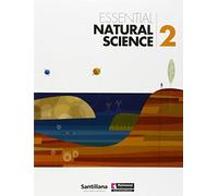 Essential natural science, 2 Educación Primaria