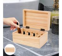 Essential Oil Case Olio Essenziale Custodia Valigetta Per Essenziali Trasporto