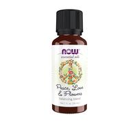 Essential Oil, Peace Love & Flowers Oil Blend - 30 ml.