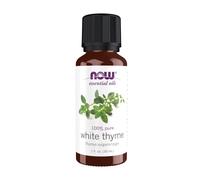 NOW FOODS Essential White Thyme Oil 30ml NOW7635