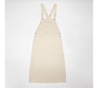 Essential Overall Dress Beige 140-155