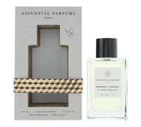 ORANGE X SANTAL by Natalie Gracia Cetto Eau de Parfum 100ML - Essential Parfums
