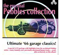 Essential Pebbles - Vol. 1-Best Of American Garage (2 CD)