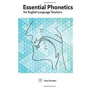 Tony Penston Essential Phonetics for English Language Teachers (Tascabile)