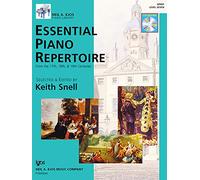 Essential Piano REPERTOIRE L.7
