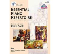 Essential Piano REPERTOIRE L.8
