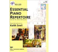 Essential Piano Repertoire Level Four