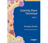 Essential Piano Technique Level 1: Leaping ahead