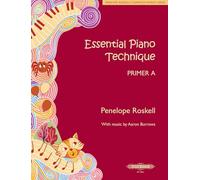 Essential Piano Technique Primer A: Hop, skip and Jump