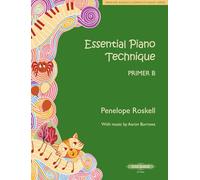 Essential Piano Technique Primer B (EP73662)