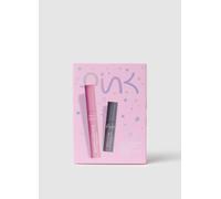 ESSENTIAL PINK, Pink Kit Mascara Queen + Top Coat Shine On Top, Donna, Rosa, Taglia: FASUL