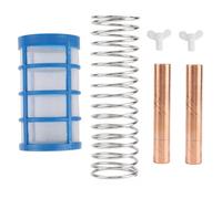 Essential Pool Kit Risoluzione Problemi Set 6 Ricambio Anodo Rame