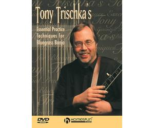 Essential Practice Techniques For Bluegrass Banjo [Edizione: Regno Unito]