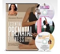 Essential Prenatal Fitness Box Set - Challenging Workouts for a Fit Pregnancy
