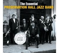Essential Preservation Hall Jazz Band by Sony Classics