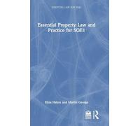 Essential Property Law and Practice for SQE1