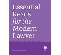 Essential reads for the modern lawyer - Nolan Alison, Alfandary Peter, Boc...