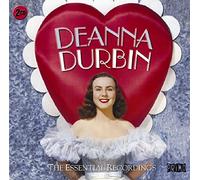 Deanna Durbin – Essential Recordings – CD (2 CD) – Primo
