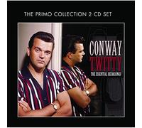 Essential Recordings by CONWAY TWITTY (2012-10-09)