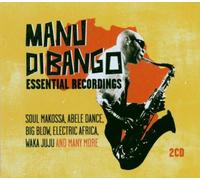 Essential Recordings by Manu Dibango