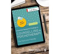 Essential Research Findings in Counselling and Psychotherapy