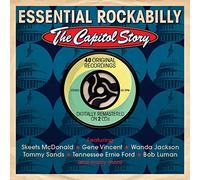 Essential Rockabilly - The Capitol Story by Various Artists
