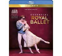 Essential Royal Ballet (Blu-ray) Derham Katie the Royal Ballet Carlos Acosta
