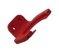 Essential Scenario Dispositivo di assistenza al soffocamento Staffa di montaggio a parete Design di facile accesso per una risposta rapida in casi di pressatura Staffa di emergenza salvaspazio