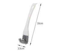Essential Set 10 Pezzi Spazzole per Griglia e Cucina per Pulizia delle Macchie R