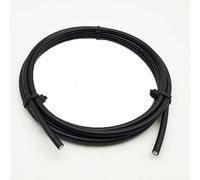 Essential Set Tubo Freno Idraulico Bici 2000mm e Inserto Oliva per SRAM