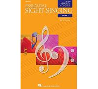 Essential sight-singing vol. 1 mixed voices chant: Mixed Voices Book Volume 1