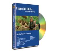 Essential Skills - Big Dry Flies For Fast Water [Edizione: Regno Unito]